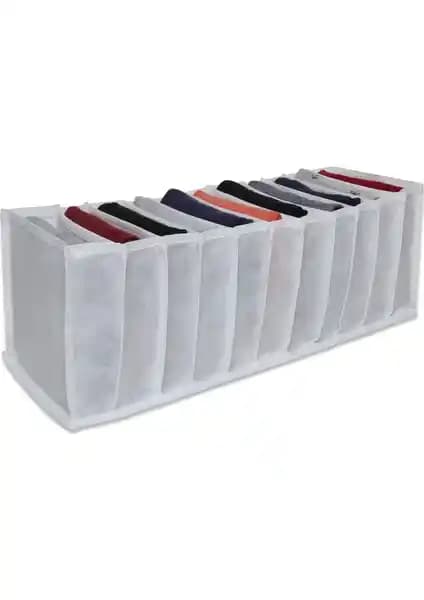 Rek Home Dolap ve Çekmece Organizer Seti: Dayanıklı ve Çok Amaçlı Düzenleme Çözümü