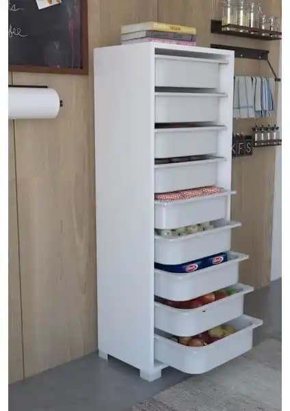 Remaks Mutfak Dolabı: Modern Tasarımı ve Çok Yönlü Depolama Özellikleriyle Öne Çıkan Çözüm