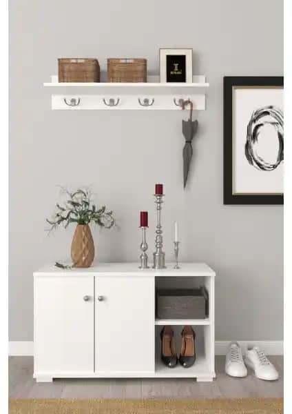 Remaks Royal Vestiyer: Modern ve Sağlıklı Tasarım İle Fonksiyonel Ev Dekorasyonu