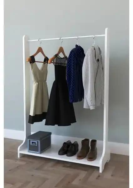 Remaks Still Portmanto: Dayanıklı ve Estetik Metal Askılık Sistemi