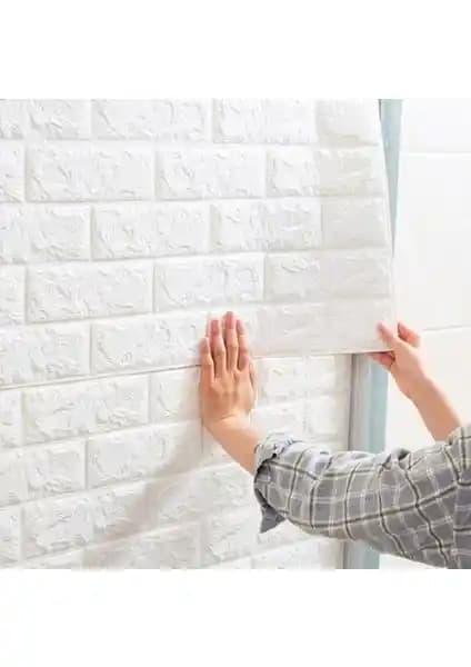 Renkli Esnek Köpük Duvar Paneli ile Modern Mekan Dekorasyonu