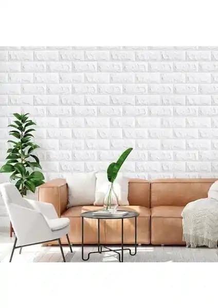 Renkli Kendinden Yapışkanlı Duvar Paneli ile Modern ve Dayanıklı İç Mekan Dekorasyonu