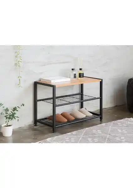 Retodesign Çok Amaçlı Ayakkabılık: Endüstriyel Tasarım ve Dayanıklılık Bir Arada