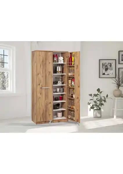 Reysa Molina Kiler Dolap Modern Tasarım ve Pratik Depolama Çözümü