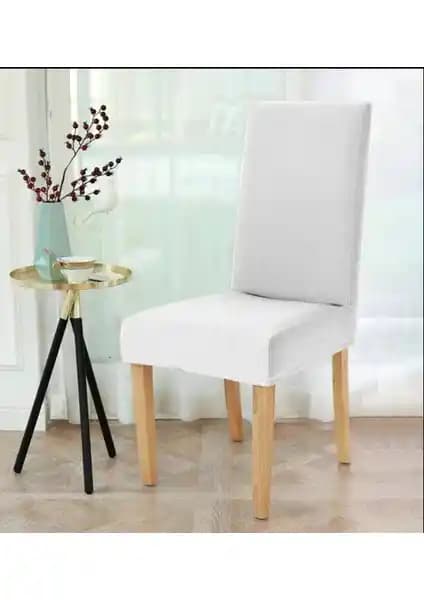 Riselerhome Elgeyar Likrali Sandalye Örtüsü: Dayanıklı ve Estetik Pratik Çözüm