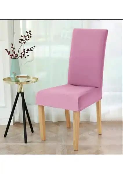 Riselerhome Elgeyar Likrali Sandalye Örtüsü: Şık ve Kullanışlı Modern Dekorasyon Ürünü