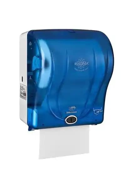 Rulopak Sensörlü Kağıt Havlu Dispenseri: Hijyen ve Verimlilikte Modern Çözüm