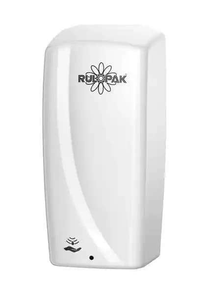 Rulopak Sensörlü Sıvı Sprey Dezenfektan Dispenseri: Hijyen ve Temassız Kullanım Çözümü