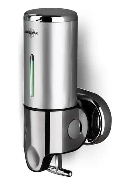 Rulopak T Çekmeli Sıvı Sabunluk ve Şampuan Verici: Dayanıklı ve Estetik Hijyen Çözümü