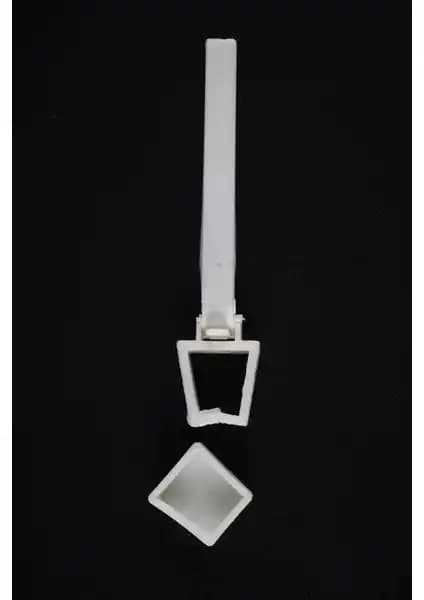 Rustik Tarzda Perde Korniş Ray Kelepçesi ve Kapakları Ürün İncelemesi ve Kullanım Rehberi