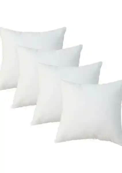 Şahin Şahinhome 4'lü Fermuarlı Kırlent Kılıfı ile Ev Dekorasyonunda Modern Dokunuşlar