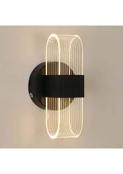 Saiersi LED Duvar Lambası Modern ve Fonksiyonel Tasarım ile İç Mekânlara Şıklık Katar