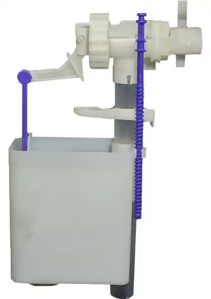 Sanica Gömme Rezervuar Şamanırası İç Takım Flatör Doldurma Özellikleri ve Kullanım Alanları