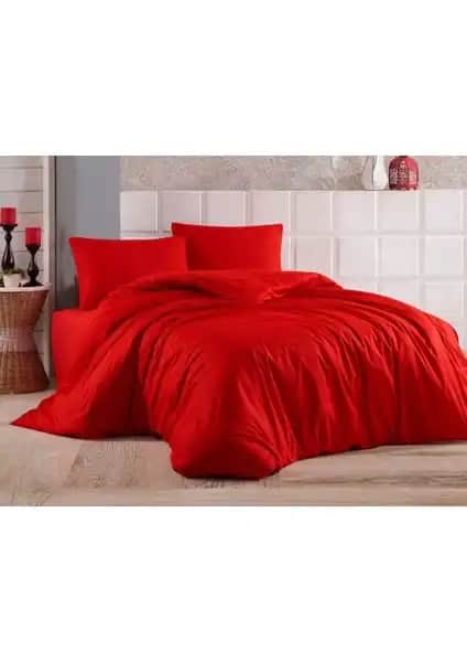 Şanlı Ranforce Pamuklu Çarşafı Lastikli Çift Kişilik Nevresim Takımı Detaylı İnceleme ve Kullanıcı Yorumları