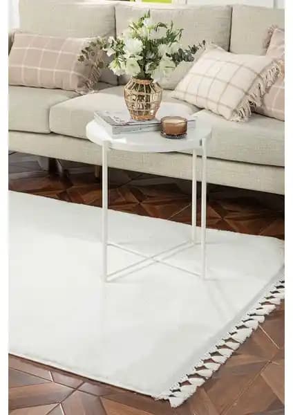 Saraz Halı Comfort Puffy Peluş Halı: Modern Tasarım ve Yüksek Konfor Sunan Şık Seçenek