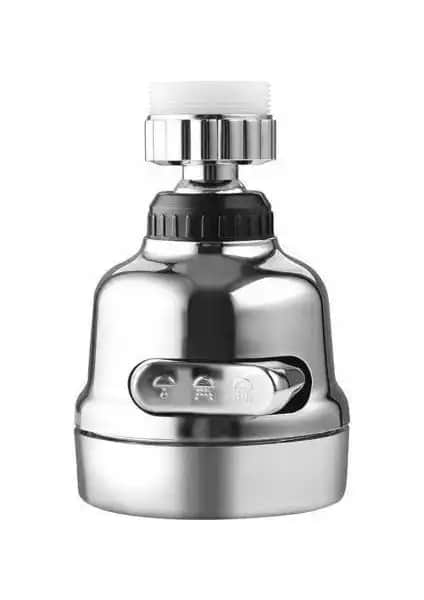 Sarcı Krom Su Tasarruflu Musluk Ucu: Estetik ve Fonksiyonellik Bir Arada