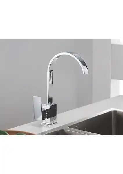 Sarcı Mutfak Musluğu Evye Bataryası: Estetik ve Fonksiyonellik Bir Arada