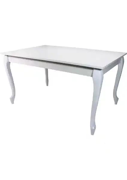 Sarıkaya Mobilya Blank Yemek Masası: Estetik ve Dayanıklılık Sunan Modern Tasarım