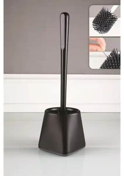 Sas Silikon Wc Tuvalet Banyo Fırçası: Estetik ve Hijyen Odaklı Modern Temizlik Çözümü