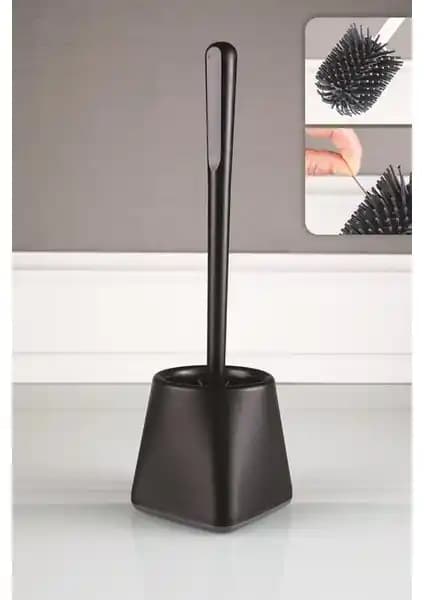 Sas Silikon Wc Tuvalet Banyo Fırçası: Estetik ve Hijyen Odaklı Modern Temizlik Çözümü