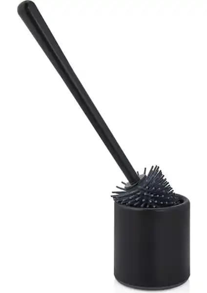 Sas Silikon Wc Tuvalet Banyo Fırçası: Hijyenik, Dayanıklı ve Estetik Tasarım