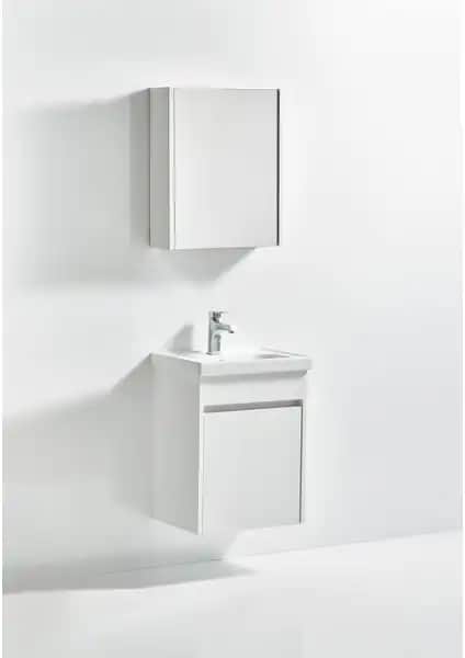 Saydam Banyo Maya 50 cm Modern ve Şık Banyo Dolabı Takımı Detayları ve Kullanıcı Yorumları