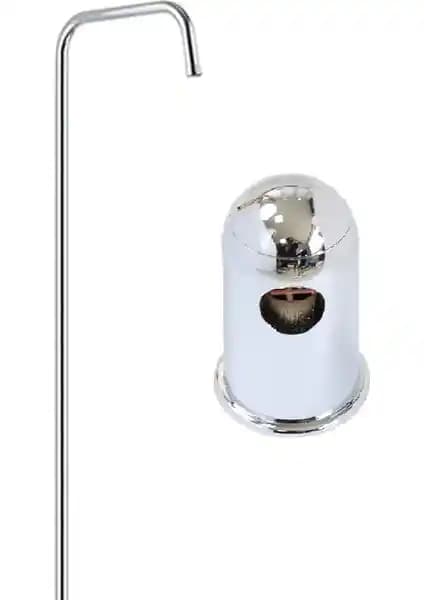 Sayra Tepe Duş Borusu ve Robot Duş Sistemi: Modern Banyolar İçin Fonksiyonellik ve Estetiğin Buluşması