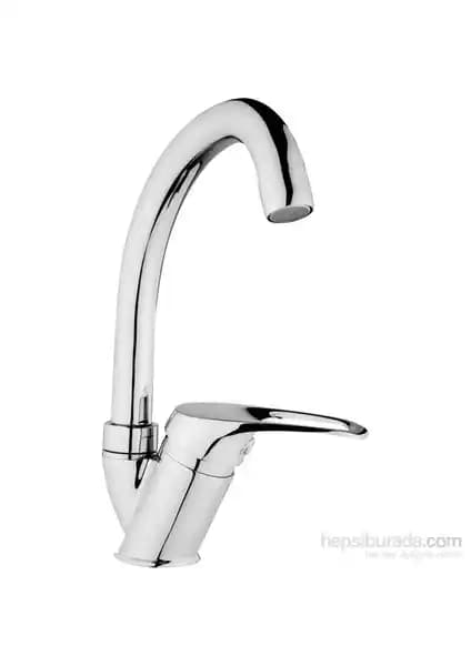 Şenpres Beyza Kuğu Lavabo Bataryası: Estetik ve Dayanıklılığıyla Günlük Kullanım İçin Uygun