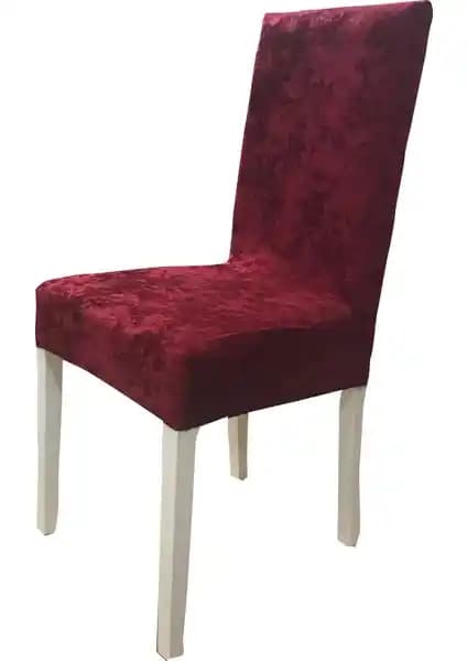 Sera Home İpek Kadife Likralı Sandalye Kılıfı: Şık ve Kullanışlı Dekorasyon Çözümü