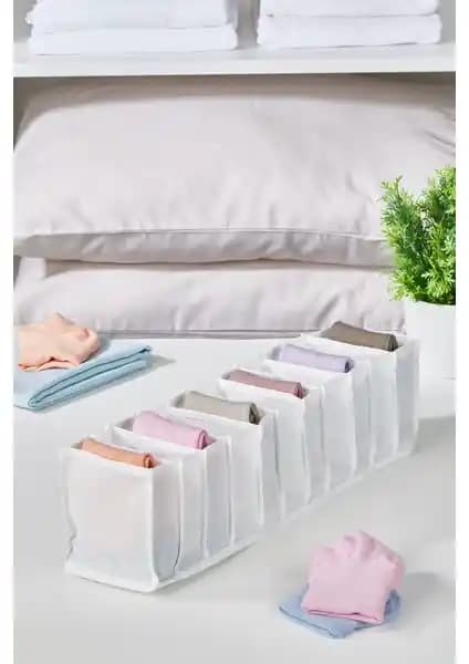 Serstil Organizer 1.Boy 11 Gözlü Çekmece Düzenleyici Ürün Tanıtımı ve Kullanım Avantajları