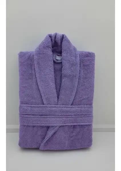 Sertay %100 Pamuk Bukle Lüks Tek Bornoz Konfor ve Kalitenin Buluşması