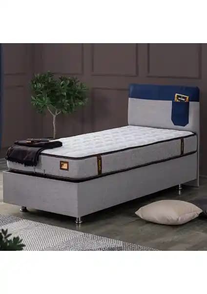 Setay Flora Baza Başlık Ortho Soft Yatak Seti: Sağlıklı ve Estetik Uyku Deneyimi