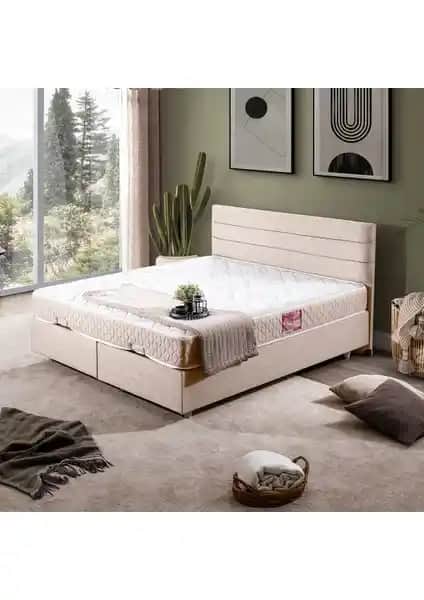 Setay Sofia Çift Kişilik Baza ve Başlık Seti Modern Tasarım ve Dayanıklılık