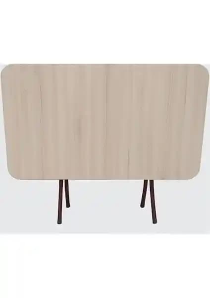 Sivas Gözde Mobilya Ecowood Katlanır Dikdörtgen Masa Özellikleri ve Kullanım Avantajları