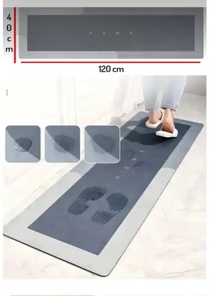 Snow Homs Büyük Sihirli Paspas: Modern ve Güvenli Geniş Alanlar İçin Pratik Çözüm