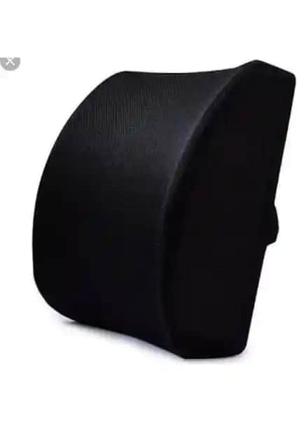 Softlife Visco Foam Bel Destek Yastığı: Ergonomik ve Konforlu Bel Sağlığı Çözümü