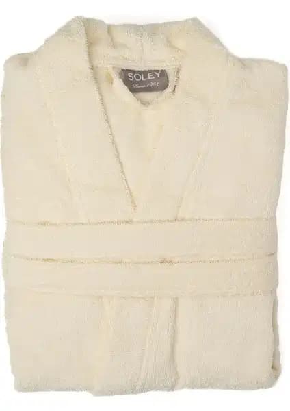 Soley %100 Pamuklu Kimono Bornoz: Konfor ve Şıklığın Modern Buluşması