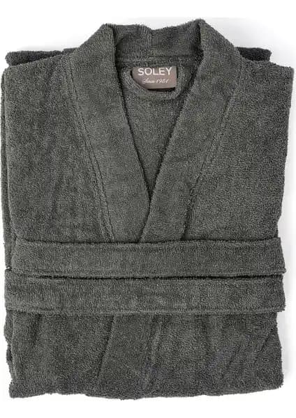 Soley %100 Pamuklu Kimono Bornoz: Yüksek Kalite ve Konfor Sunan Şık Tasarım