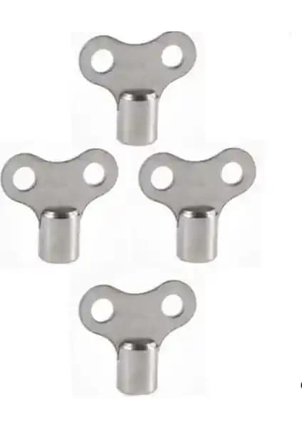 Star Radyatör Petek Havlupan Hava Alma Purjör Anahtarı - Dayanıklı ve Uyumlu Çözüm