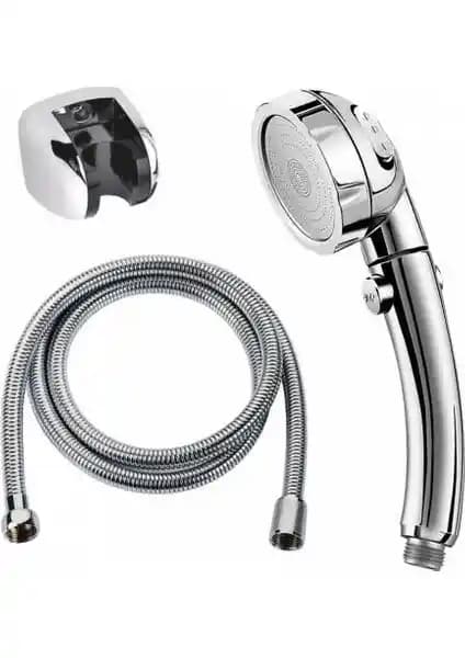 Su Tasarruflu ve Modern Tasarıma Sahip Sarıcı Duş Başlığı Özellikleri ve Kullanıcı Yorumları