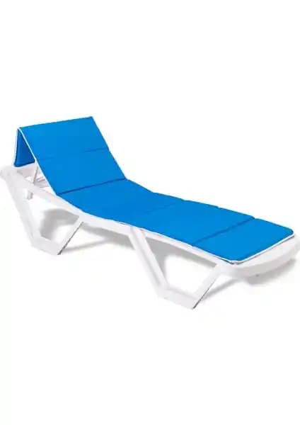 Sunfabric Katlanır Yüzer Şezlong Minderi: Dayanıklı ve Çok Yönlü Rahatlama Ürünü