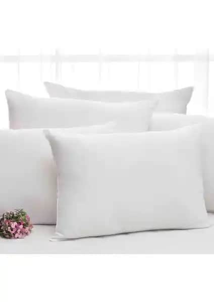 Taç 2'li Elyaf Yastık 50x70 - Konfor ve Dayanıklılık Sunan Kaliteli Uyku Arkadaşı