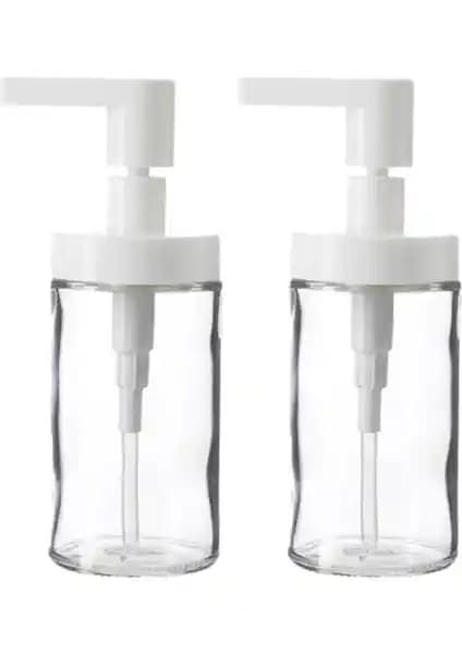 Tackan Sıvı Sabunluk: Şeffaf ve Şık Tasarımıyla Günlük Kullanım İçin Uygun