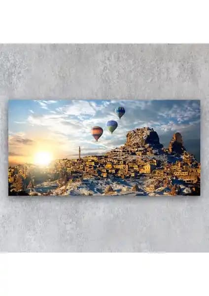 Tek Tablo Manzara Kanvas Tablo: Estetik ve Dayanıklı Modern Duvar Dekoru Seçenekleri