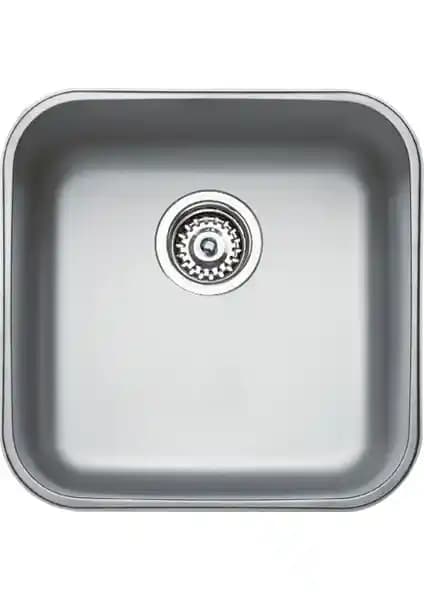 Teka Be 40.40 Mikro Keten Tezgah Altı Evye: Modern ve Dayanıklı Mutfak Çözümü