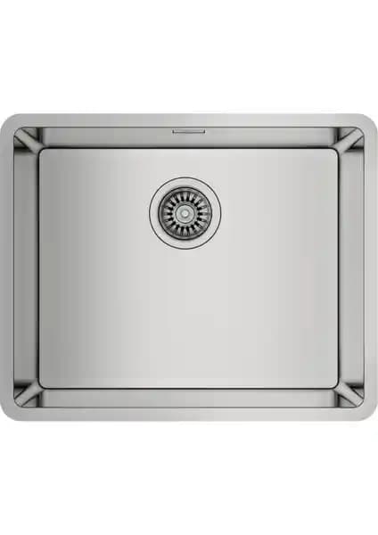 Teka BE LINEA RS15 50.40 Modern Paslanmaz Çelik Tezgahaltı Evye Özellikleri ve Kullanım İpuçları