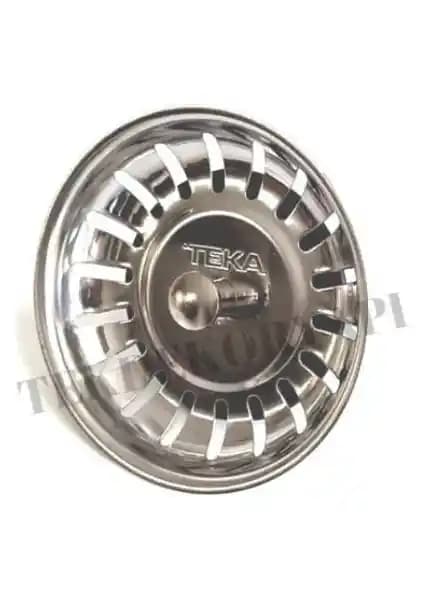 Tekdekor Teka Evye Süzgeci: Dayanıklı ve Pratik Mutfak Aksesuarı Çözümü