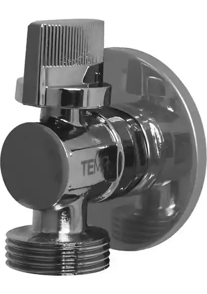 Tema Çamaşır Makinesi Musluğu 3/4" Dayanıklı ve Estetik Tasarım