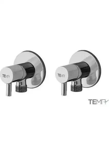 Tema Tema Prima Taharet Musluğu Krom Renkli Modern Tasarım Dayanıklı Kullanım