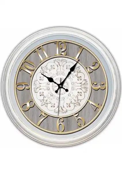 Time Gold Majör Duvar Saati: Estetik ve İşlevselliğin Birleştiği Modern Dekorasyon Parçası